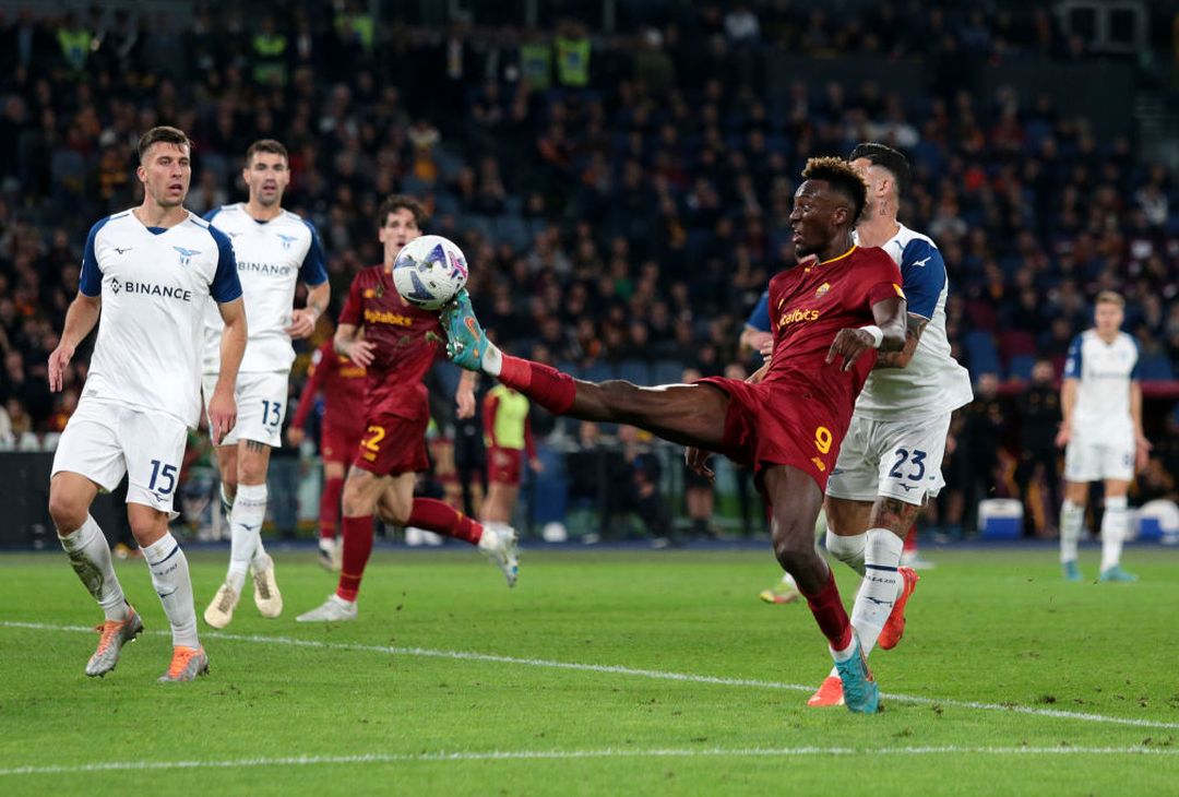 Roma-Lazio 0-1 – FOTO GALLERY - immagine 103