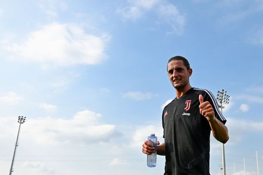 Rabiot Juventus (getty images) Rabiot Juventus (getty images)