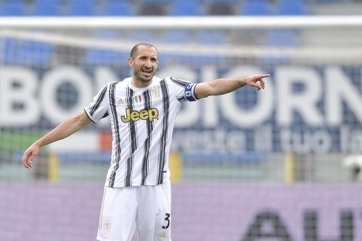 Giorgio Chiellini Giorgio Chiellini