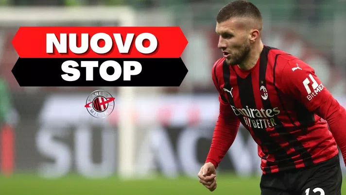 Ante Rebic AC Milan