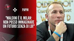 Papin: “Milan, Maldini e Massara da confermare. Poi prendi Nkunku”