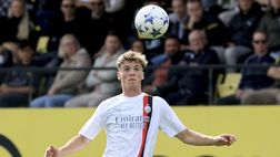 Milan, Jimenez: “Giornata da sogno, ringrazio il mister per la fiducia”