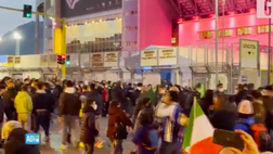 VIDEO Italia, la delusione dei tifosi: “No cattiveria sotto porta e zero concretezza”