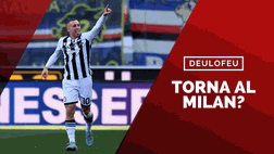 Calciomercato Milan – Deulofeu torna di moda, con una contropartita