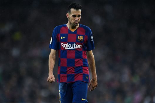 Busquets (getty images) Busquets