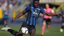 Zapata: “Dispiaciuto per la squalifica. L’Atalanta può battere l’Inter anche senza di me”
