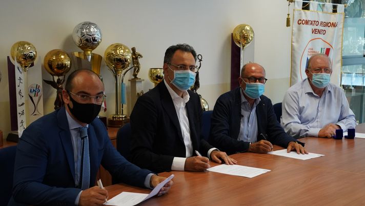 LND Veneto, via libera al Centro Federale di Noventa Padovana: i dettagli 