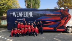 Giovanili, fitto programma nel weekend: riposa solo l’under 17
