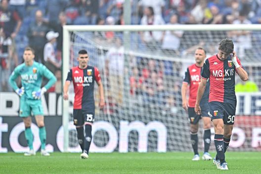 (Getty Images) Genoa-Bologna