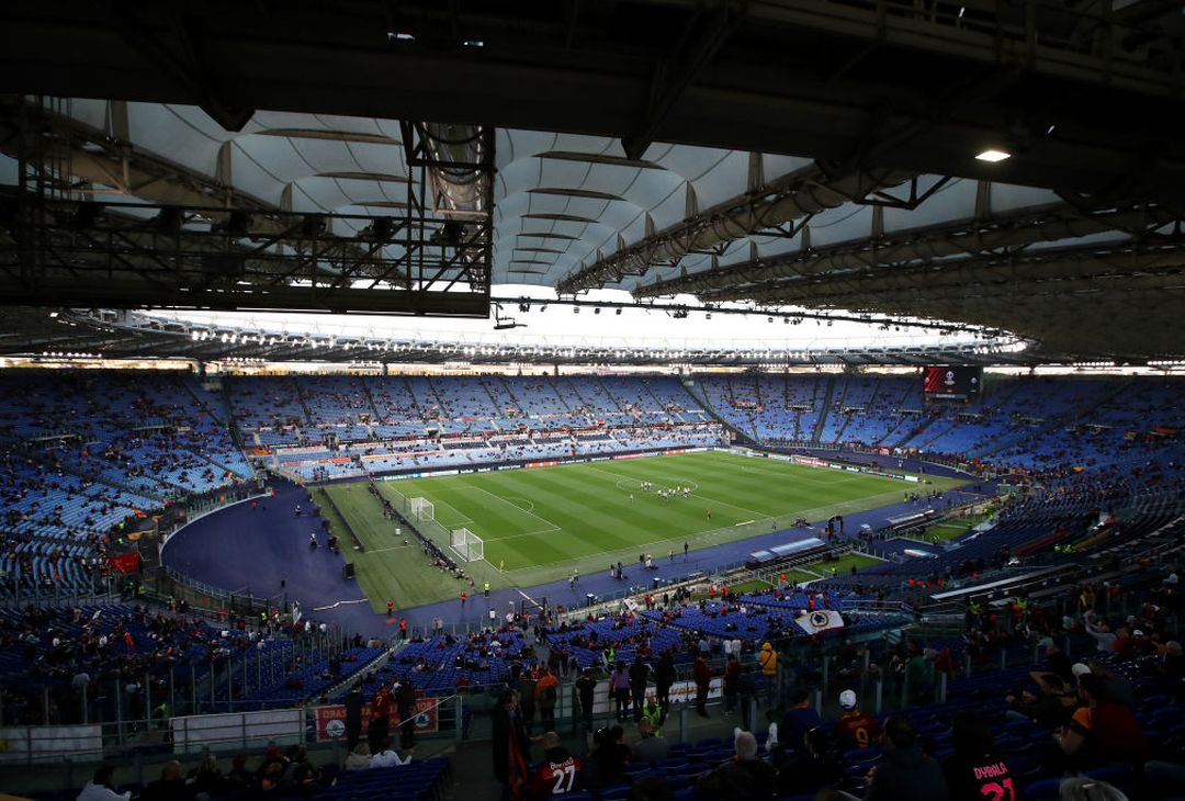 Roma-Feyenoord 4-1 – FOTO GALLERY - immagine 3