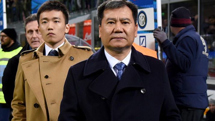Inter, Suning dà l&#8217;addio al calcio cinese: bloccate tutte le attività dello Jiangsu. I dettagli 