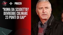 Pruzzo: “Inter e Milan favorite per lo scudetto, Roma non ancora pronta”