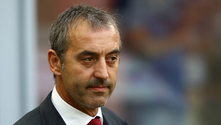 Marco Giampaolo (foto  Getty Images)  Marco Giampaolo (foto  Getty Images)
