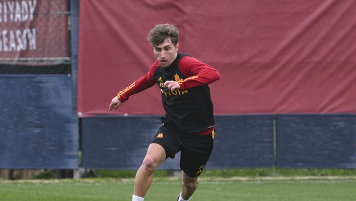 Getty Images Baldanzi spera in un’altra possibilità. Svilar: “Brighton? Difficile ma ci credo” - immagine 1