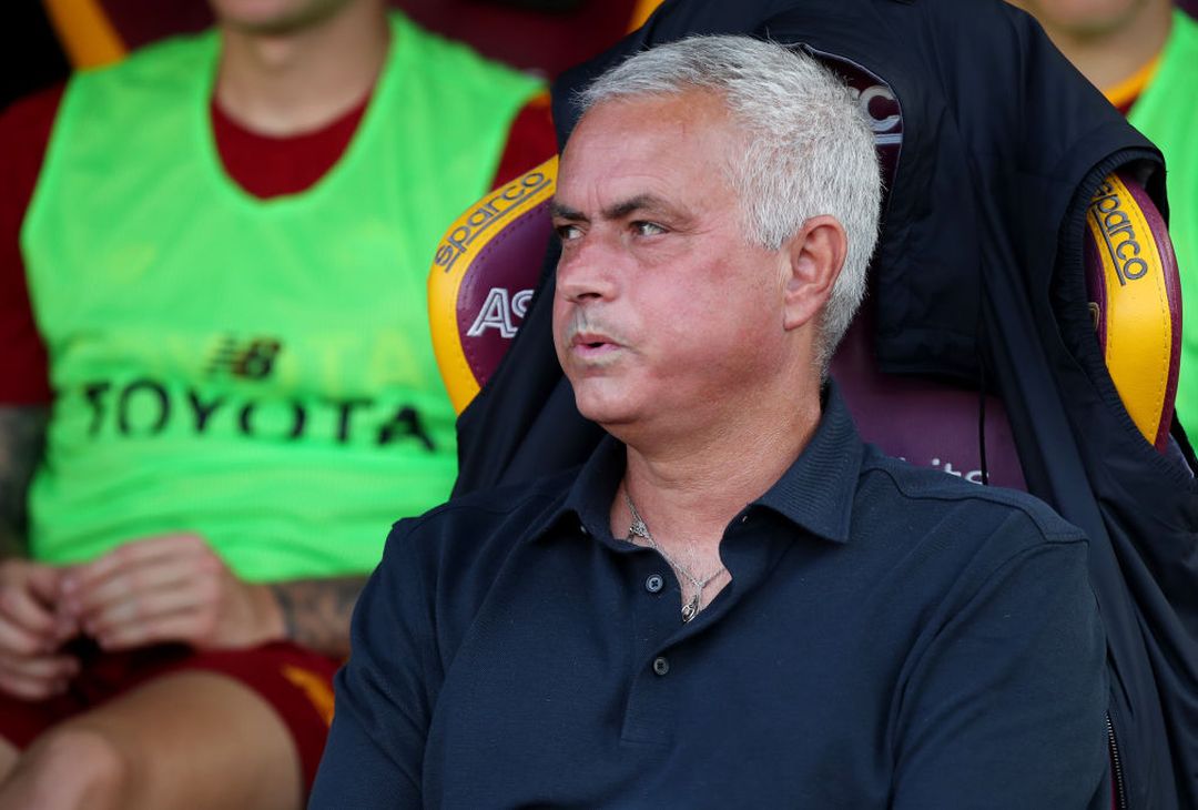 Roma-Cremonese 1-0 – FOTO GALLERY - immagine 29