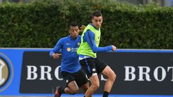 Inter che vince non si cambia, Spalletti a Verona ancora con Vecino in mezzo. In difesa…
