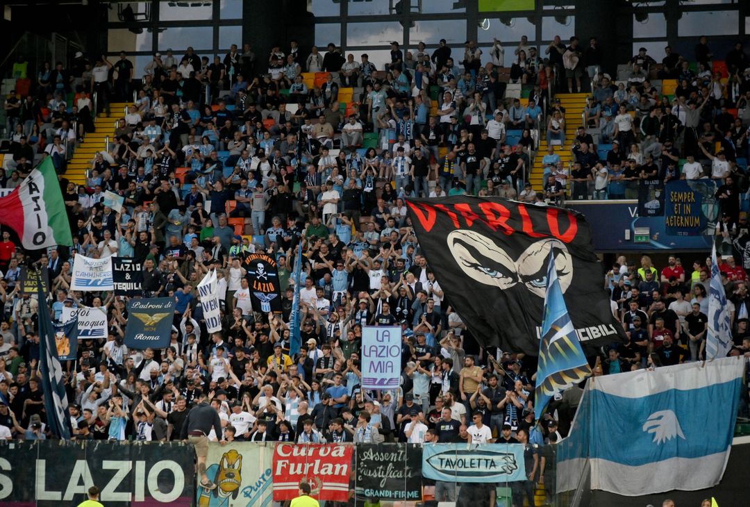 Tifosi Lazio