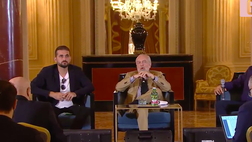 VIDEO Napoli, De Laurentiis tuona: “La Superlega? Una grandissima cretinata”