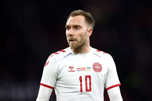 Eriksen (getty images) Eriksen