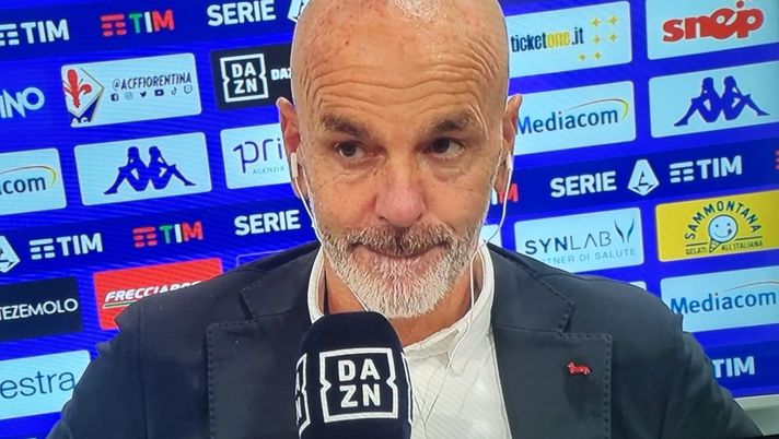 Milan, Pioli: “Resteremo ai vertici per tutto il campionato. Oggi episodi sfavorevoli” - immagine 1