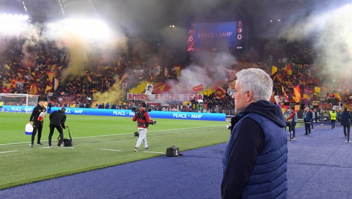 Getty Images Smalling e Wijnaldum in dubbio per l’Atalanta. Mourinho contro Slot: “Porta rispetto” - immagine 1