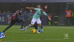 Cesari: “Bologna, non solo è solare il rigore su Lautaro ma ne manca un altro netto per l’Inter”