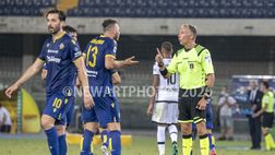Torino-Verona, dirige Valeri