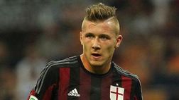 Milan, infortunio Kucka: lesione al retto femorale, i tempi di recupero