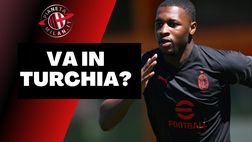 Mercato Milan – Iniziata la trattativa con il Galatasaray per Ballo-Toure