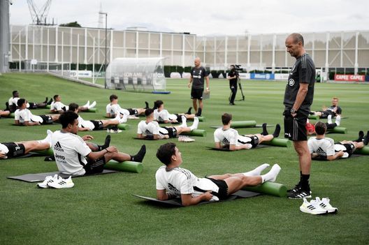 Getty Images TS – Juve, il piano A è tutti dentro dall’inizio. Poi c’è il piano B- immagine 2