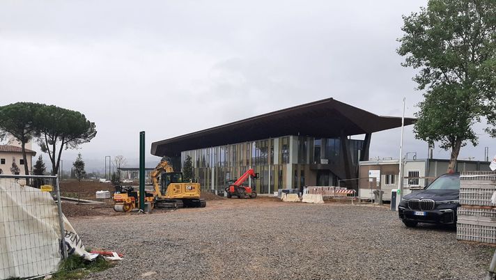 Barone: “Viola Park tra 4 mesi, ma serve mano dai Comuni. Non basta avere soldi” - immagine 1