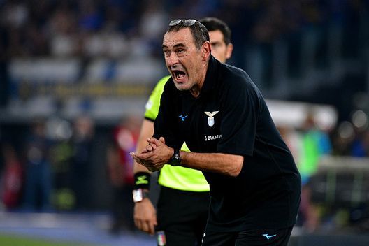 (Photo by Marco Rosi - SS Lazio/Getty Images) LAZIO-INTER 3-1