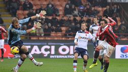 Pazzini, l’uomo che diede speranza all’Inter nel 2010/11