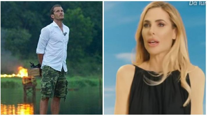Ilary Blasi, prima grattacapo all’Isola: l’inviato ha il covid - immagine 1