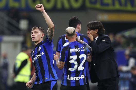 Getty Images Bonolis: “Ecco perché Dzeko mi piace da pazzi! Mercato? A gennaio prenderei…”- immagine 2