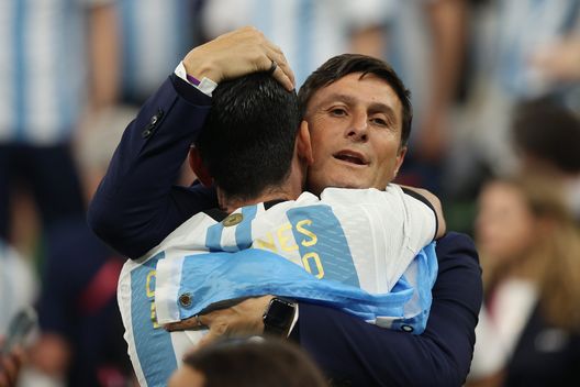 Zanetti dice tutto: “Il cantiere, l’arrivo all’Inter, la 4, Ronaldo, Maldini e Mou…”- immagine 5