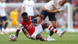 Arsenal a corto di giocatori: ipotesi rinvio per il North London derby contro gli Spurs