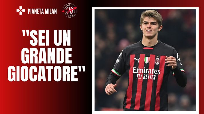 Charles De Ketelaere, calciatore del Milan (getty images)