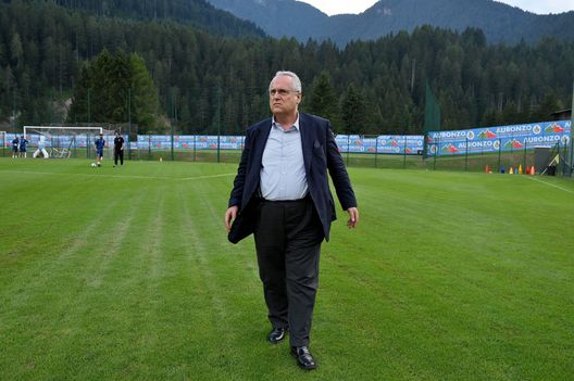 Claudio Lotito Claudio Lotito