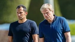 Bayern, Salihamidzic: “Ecco perchè è stato esonerato Nagelsmann”