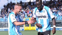 Viola in prestito: Nzola torna in campo, Lezzerini in panchina, Petriccione assist-man