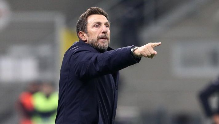 Di Francesco: “Come sta Harroui! Lirola, Reinier, Gelli, Mazzitelli, Marchizza, la punta: dico tutto” Di Francesco: “Come sta Harroui! Lirola, Reinier, Gelli, Mazzitelli, Marchizza, la punta: dico tutto” - immagine 1
