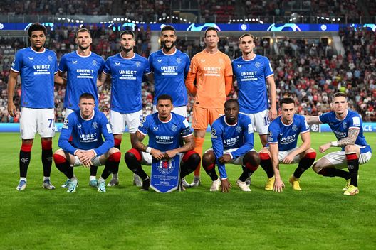 rangers glasgow (Photo by Christian Kaspar-Bartke/Getty Images) Napoli-Rangers, le probabili formazioni: Spalletti vara il turnover- immagine 4