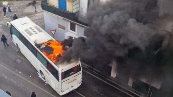 Serie D, 15 arresti per gli scontri del derby campano tra Paganese e Casertana - immagine 1