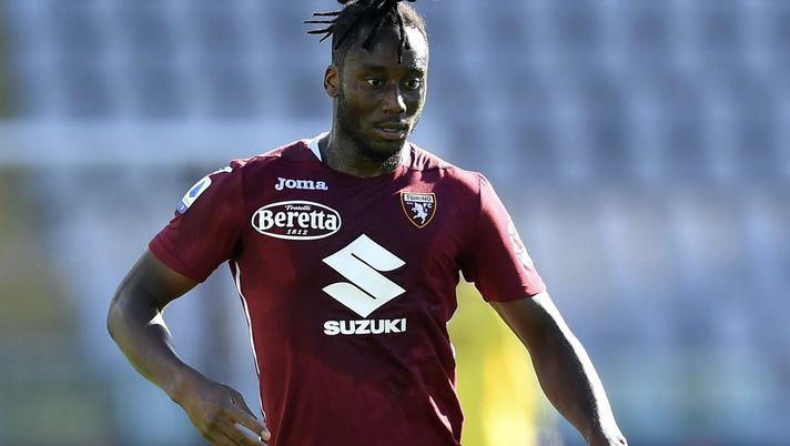 Soualiho Meïté (centrocampista Torino), obiettivo di calciomercato del Milan | AC Milan News (Getty Images) 