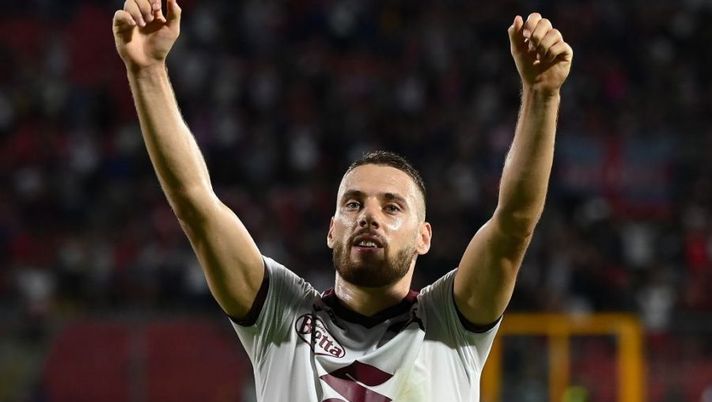 Vlasic: “Juric chiede sempre il 100%, la squadra è già in forma. E io non mi sono fermato” - immagine 1