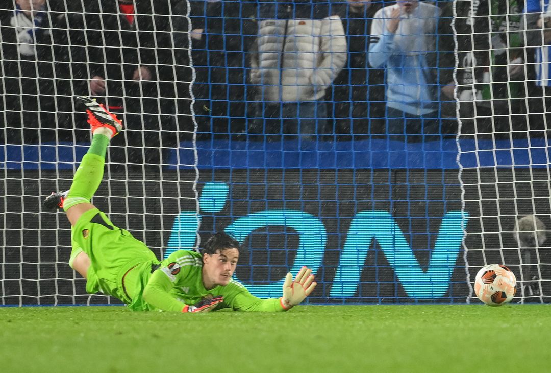 Brighton-Roma 1-0 – FOTOGALLERY - immagine 85