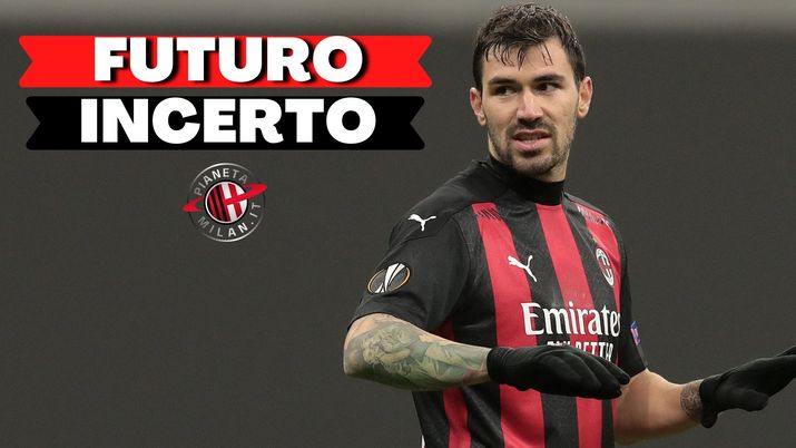 Alessio Romagnoli (difensore e capitano AC Milan), vive un momento difficile. Sarà addio in estate? | Calciomercato Milan News 
