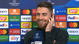 VIDEO Milan-Chelsea, “Il rigore per noi?”: Jorginho risponde così