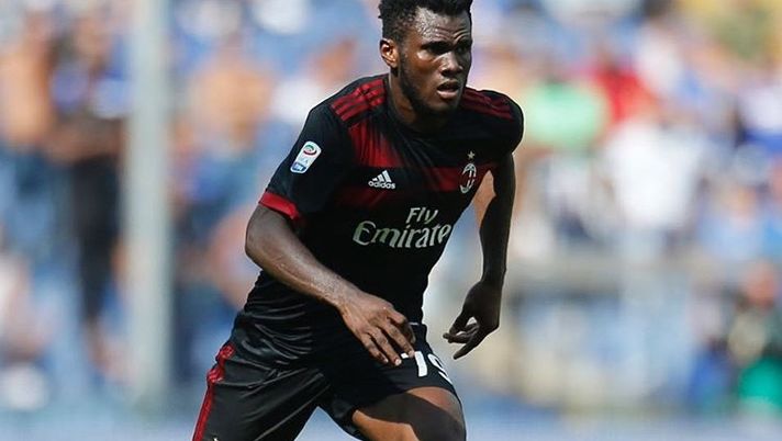Kessie Milan